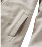 Women's L.L.Bean 1912 Sweatshirt, Sherpa-Lined Full-Zip Tunic