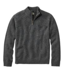 Sherpa pullover ll clearance bean