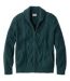  Color Option: Deepest Green Donegal, $119.