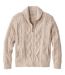  Color Option: Oyster Tan Donegal, $119.