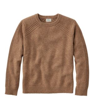 Men's Rangeley Merino Sweater, Crewneck