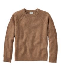 Ll bean cable knit sweater mens best sale