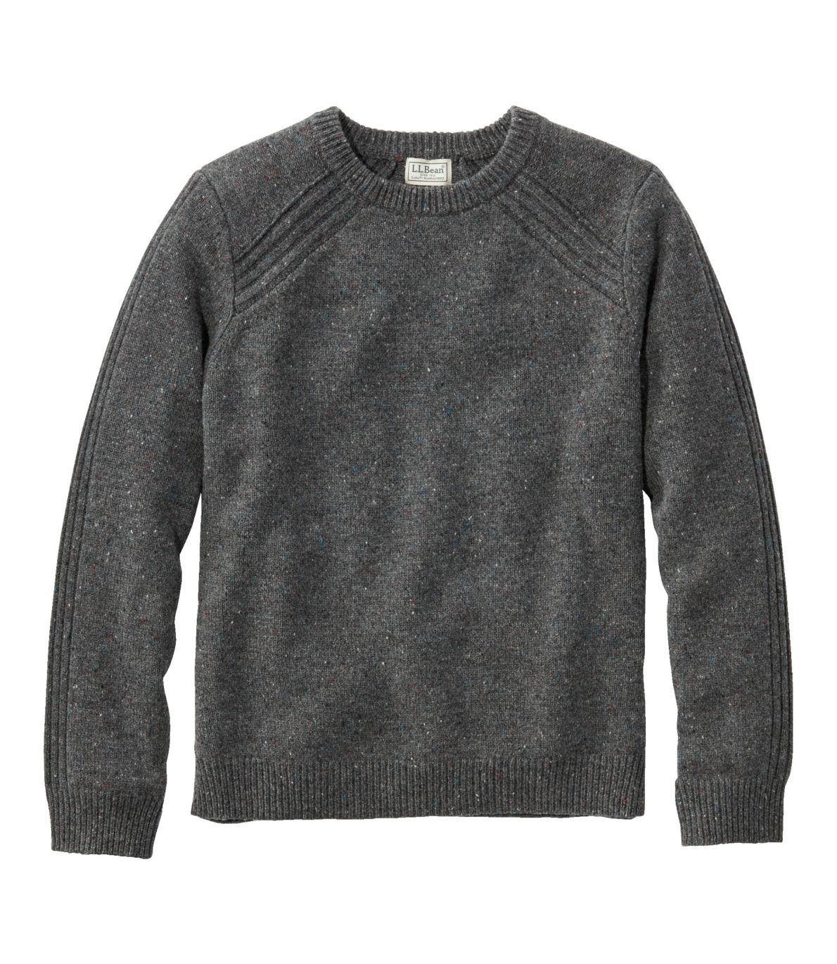 Men's Rangeley Merino Sweater, Crewneck
