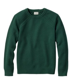 Men's Rangeley Merino Sweater, Crewneck