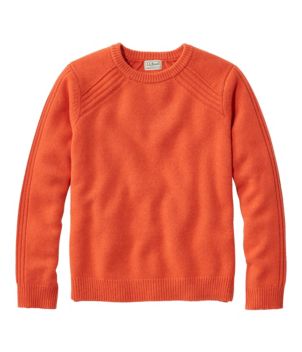 Men's Rangeley Merino Sweater, Crewneck