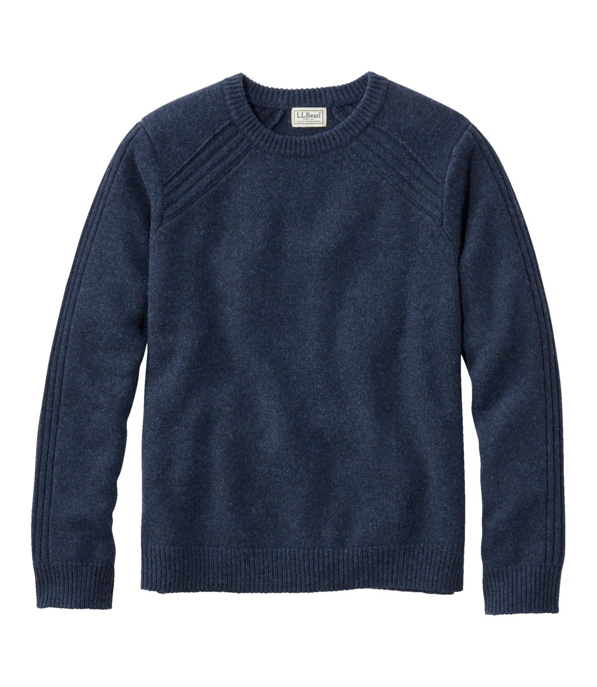 Men's Rangeley Merino Sweater, Crewneck