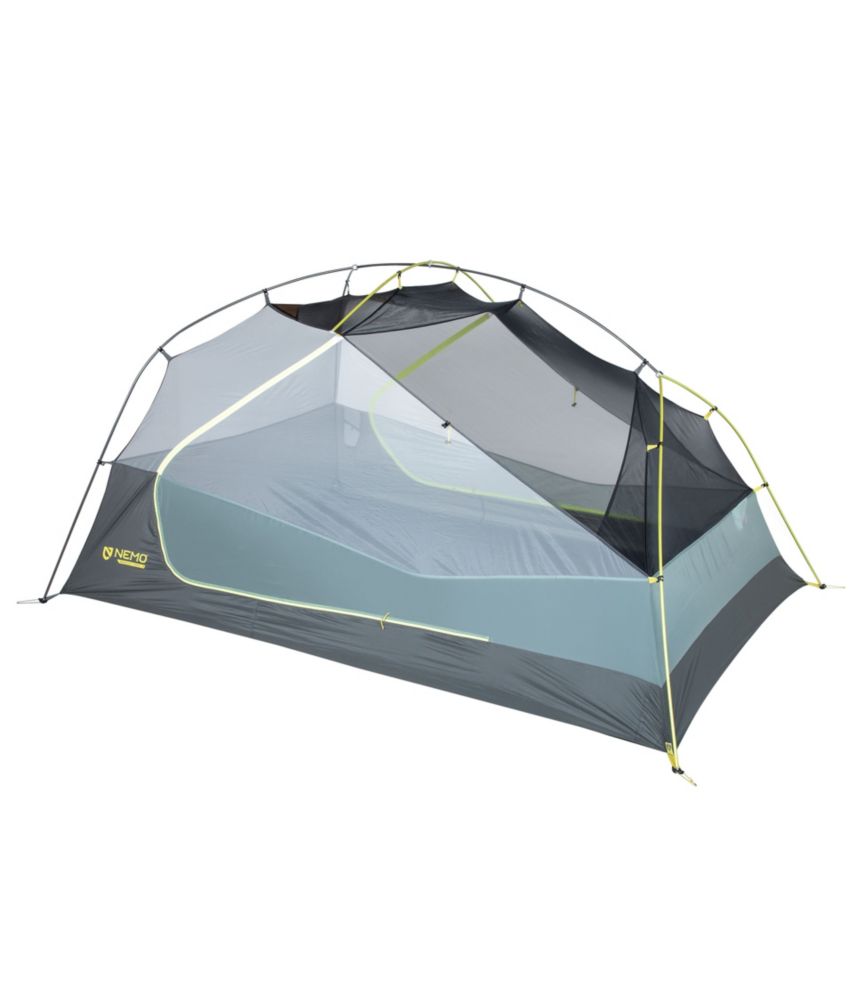 NEMO Dragonfly OSMO 3-Person Backpacking Tent