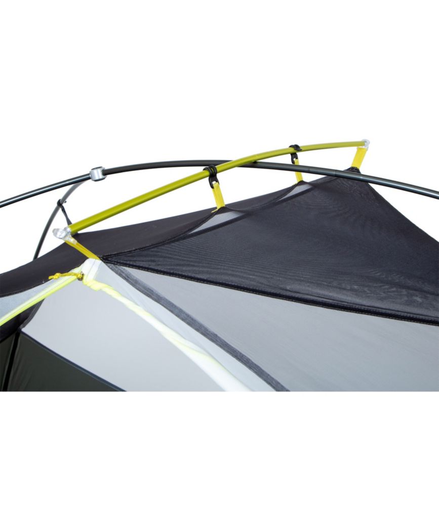 NEMO Dragonfly OSMO 3-Person Backpacking Tent