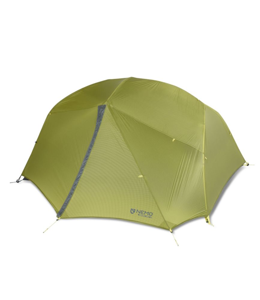 NEMO Dragonfly OSMO 3-Person Backpacking Tent