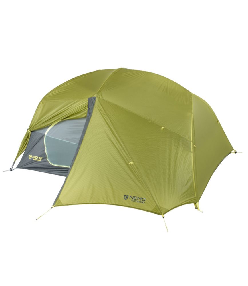 NEMO Dragonfly OSMO 3-Person Backpacking Tent