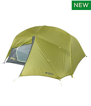 NEMO Dragonfly OSMO 3-Person Backpacking Tent