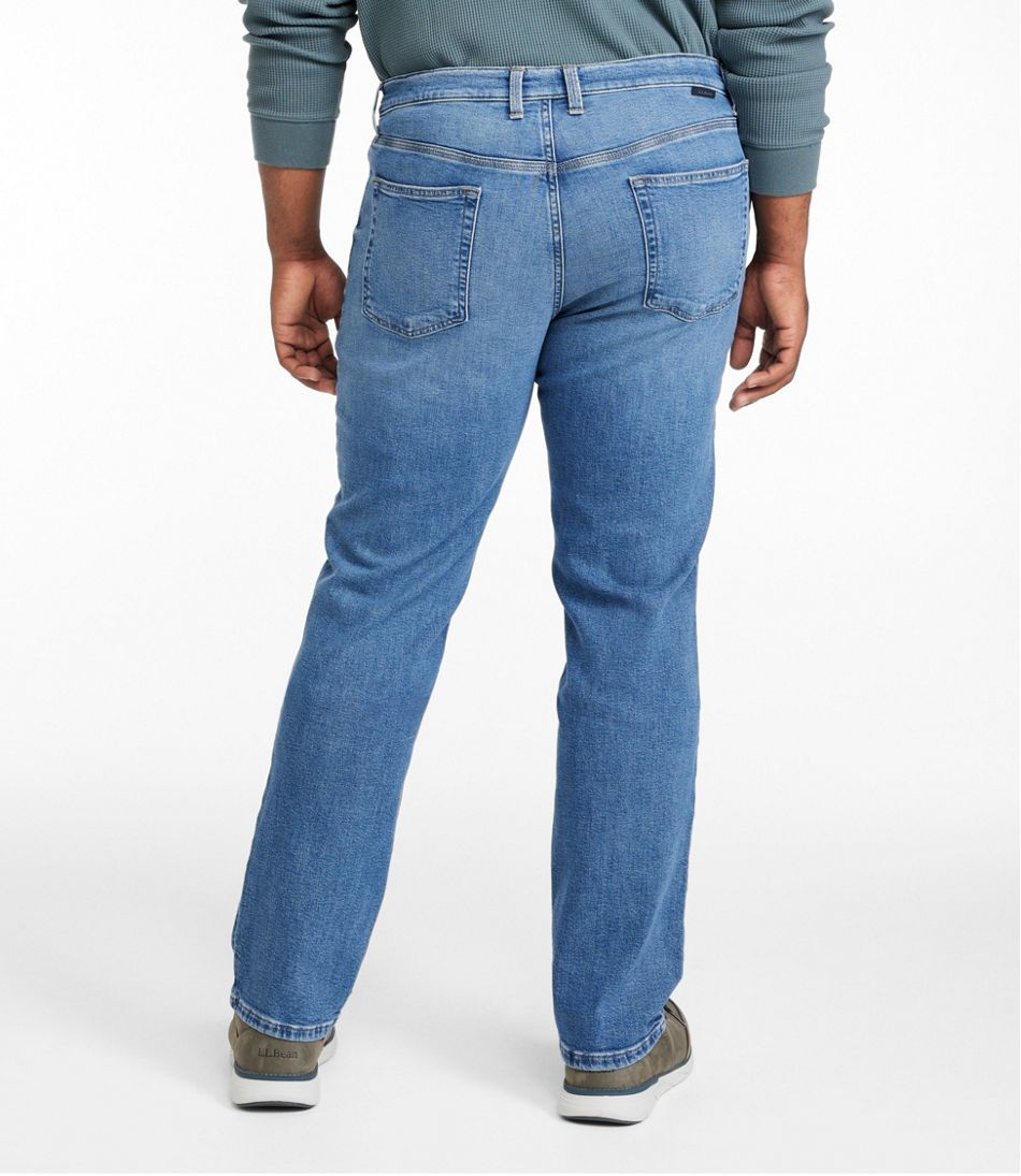Men's Vintage 1912 Jeans, Standard Fit, Straight Leg | Jeans at L.L.Bean