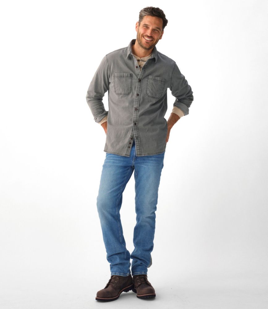 Men's Vintage 1912 Jeans, Standard Fit, Straight Leg