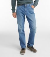 196 STRAIGHT FIT JEANS, Blue