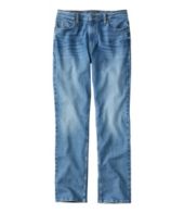 196 STRAIGHT FIT JEANS, Blue