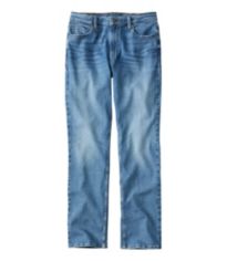 Men's Double L Jeans, Natural Fit, Hidden Comfort