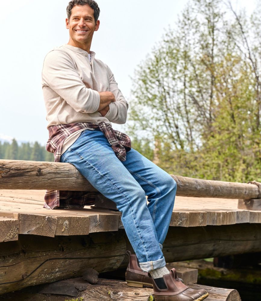 Men's Vintage 1912 Jeans, Standard Fit, Straight Leg