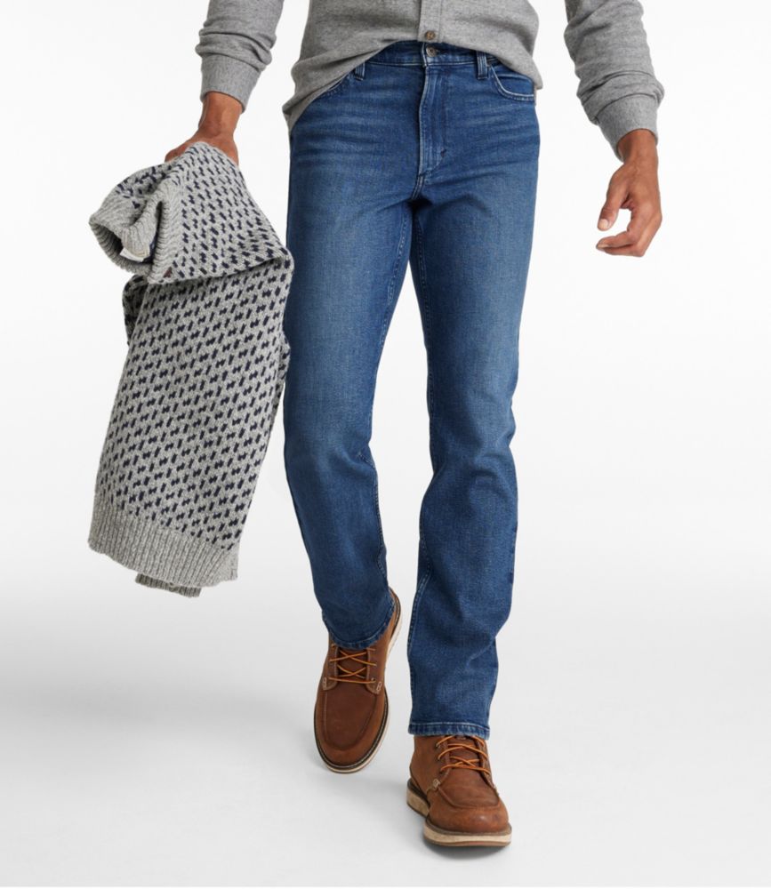 Men's Vintage 1912 Jeans, Standard Fit, Straight Leg