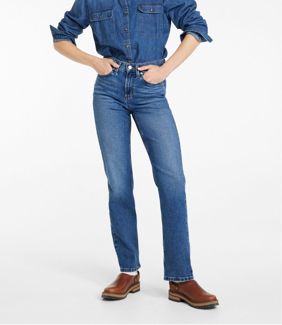 Women's Jeans | Clothing at L.L.Bean
