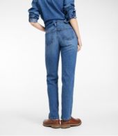 Women's 207 Vintage Jeans, High-Rise Straight-Leg