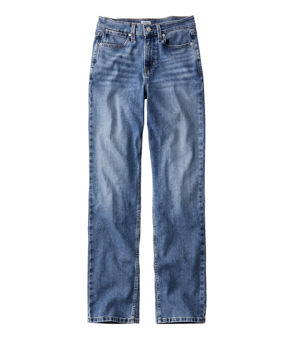 Levi's® Women's Mid-Rise '94 Baggy Straight Jeans - Medium Indigo  Destructed 30