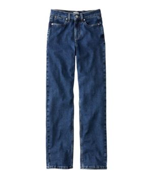 Women's 207 Vintage Jeans, High-Rise Straight-Leg