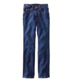 Women's L.L.Bean Everyday Stretch Jeans, High-Rise Mini Bootcut Ankle