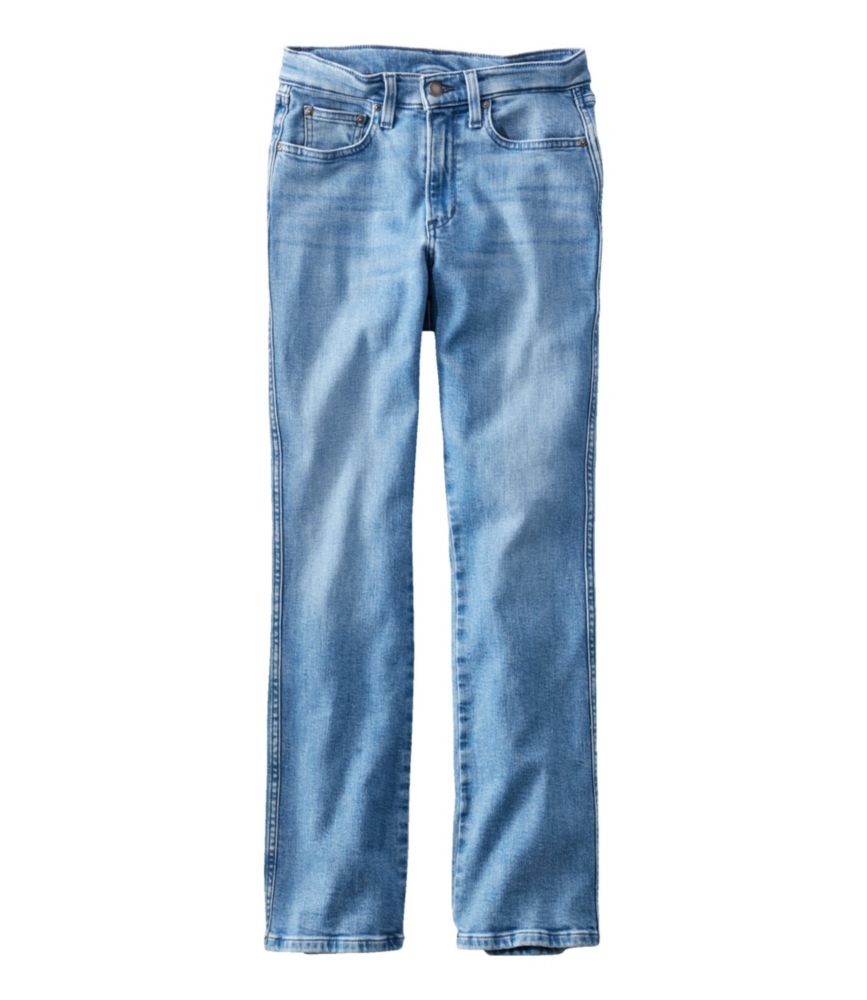 High rise jeans stretch hotsell