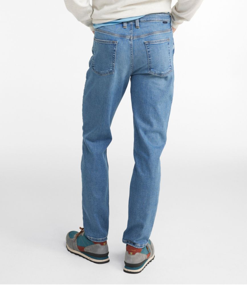Men's Vintage 1912 Jeans, Standard Athletic Fit, Tapered Leg, Shale Gray, small image number 3