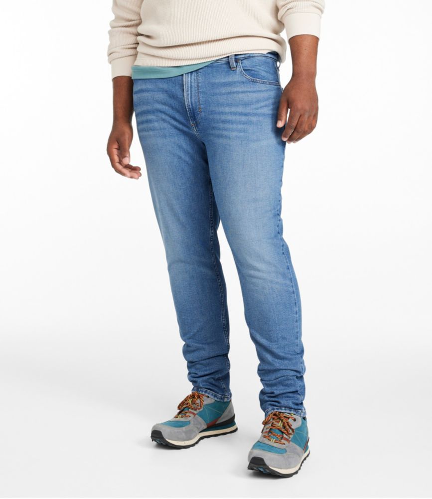 Men's Vintage 1912 Jeans, Standard Athletic Fit, Tapered Leg, Shale Gray, small image number 5