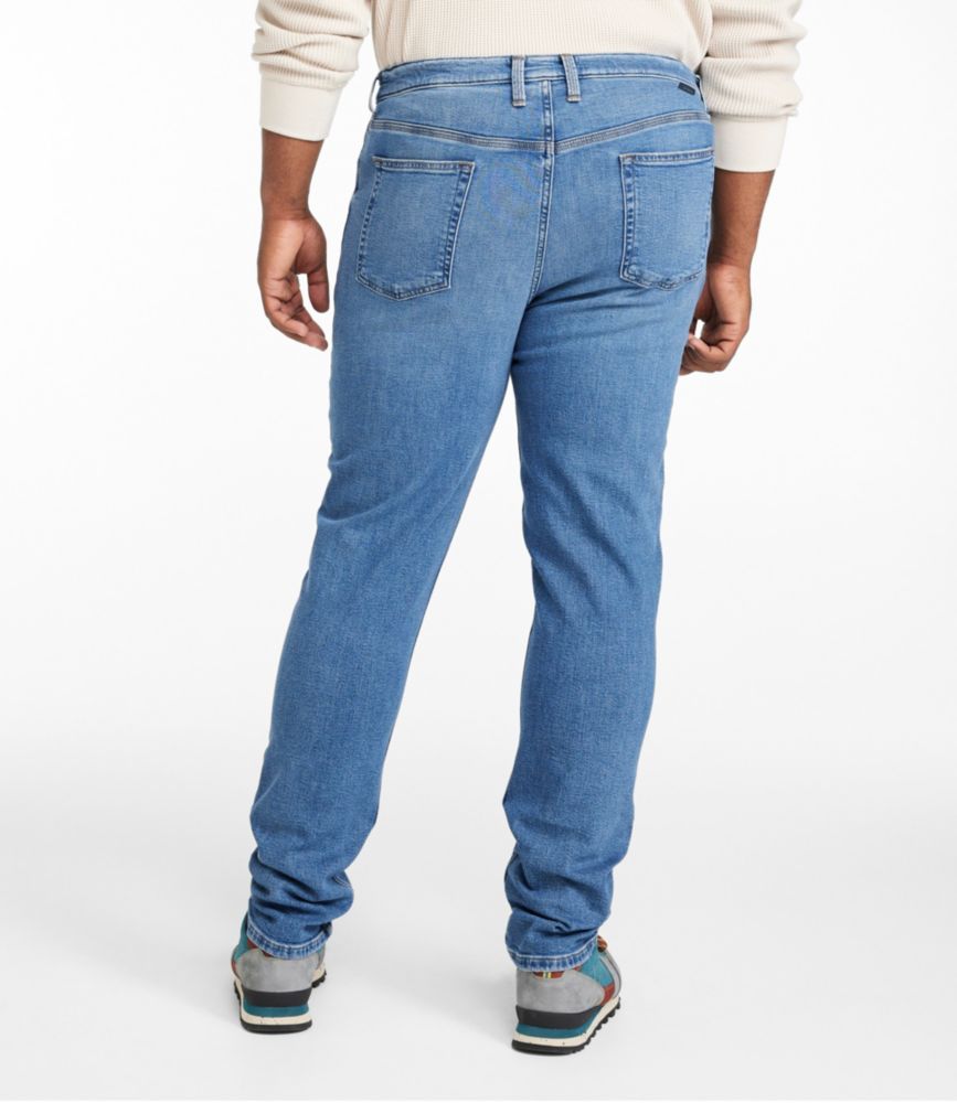 Men's Vintage 1912 Jeans, Standard Athletic Fit, Tapered Leg, Shale Gray, small image number 6