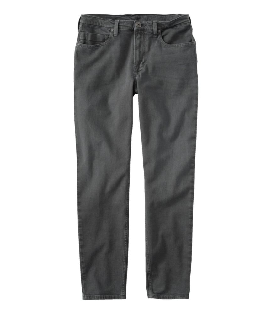Men's Vintage 1912 Jeans, Standard Athletic Fit, Tapered Leg, Shale Gray, small image number 1