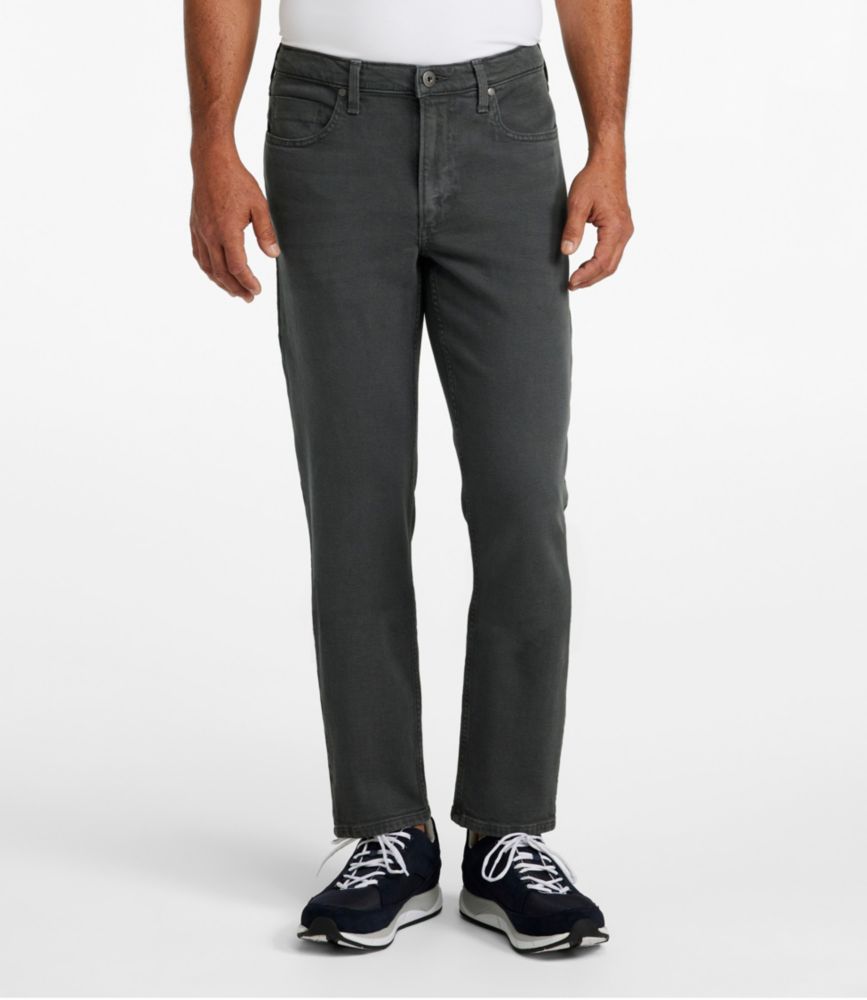 Men's Vintage 1912 Jeans, Standard Athletic Fit, Tapered Leg