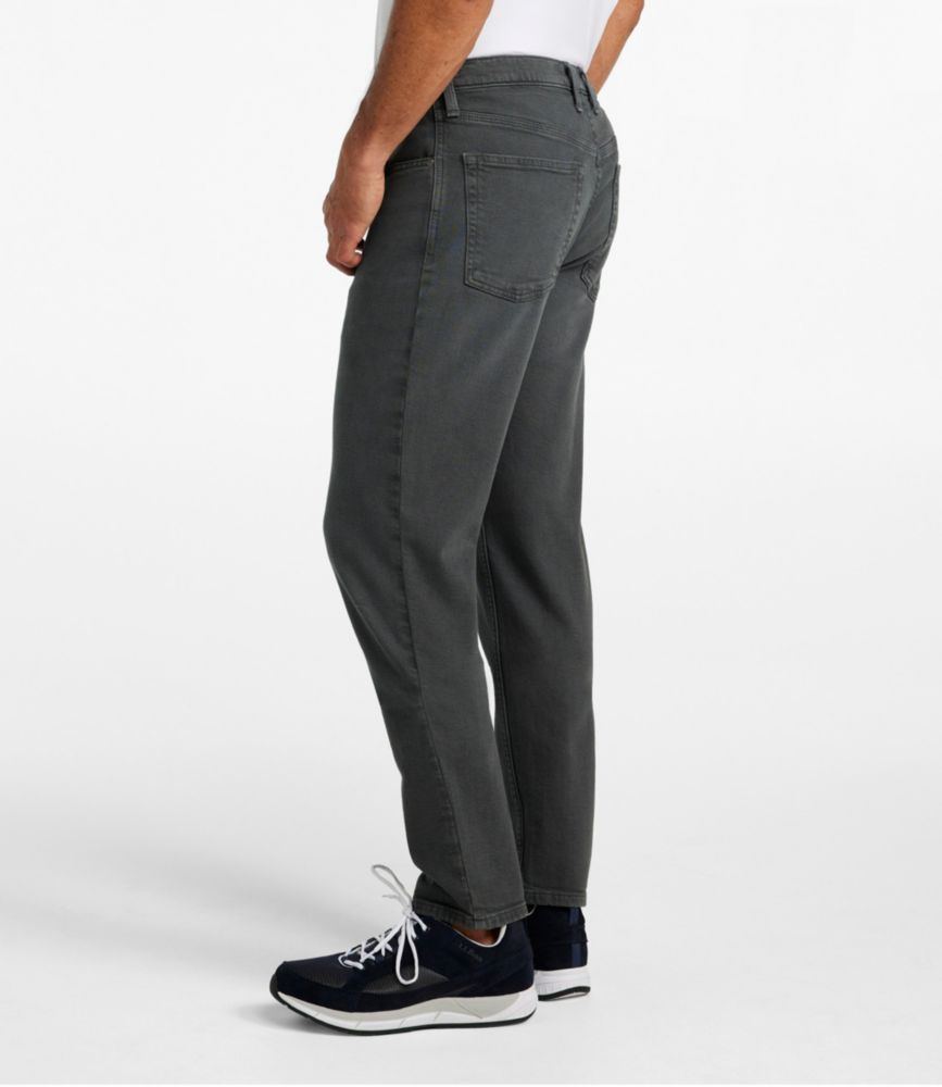 Men's Vintage 1912 Jeans, Standard Athletic Fit, Tapered Leg