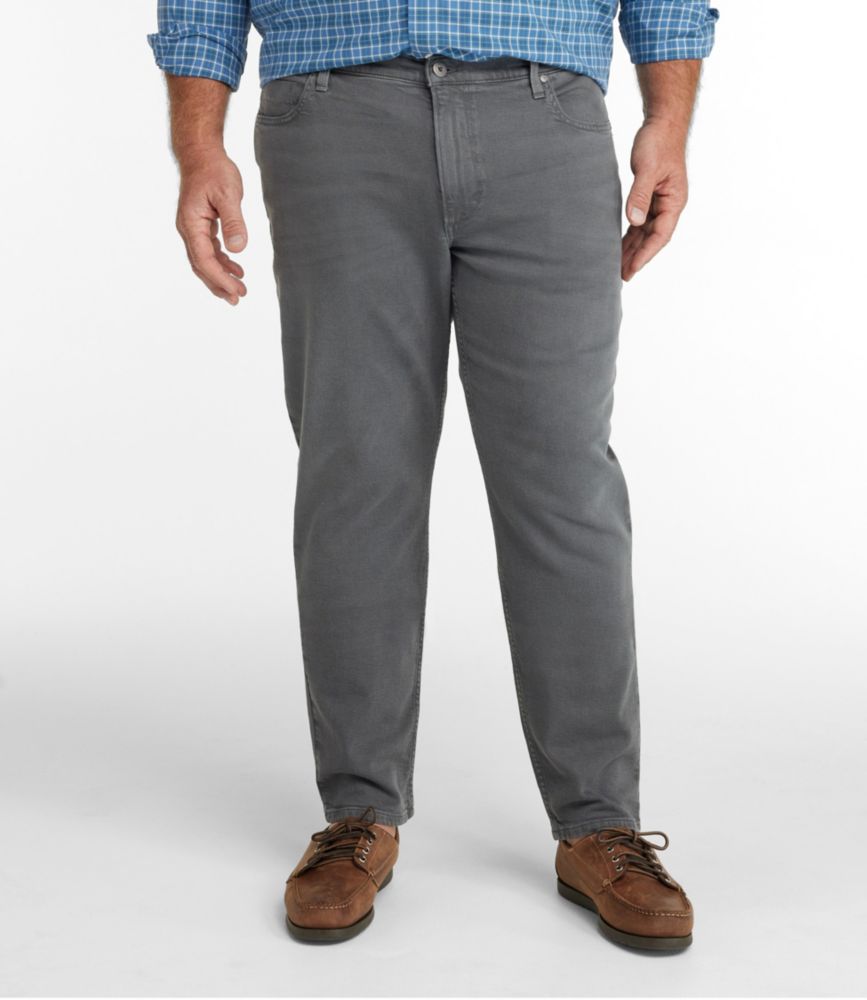 Men's Vintage 1912 Jeans, Standard Athletic Fit, Tapered Leg