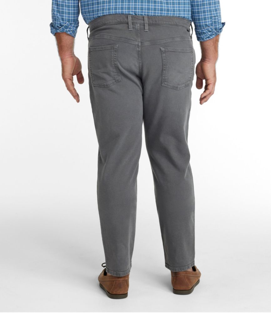 Men's Vintage 1912 Jeans, Standard Athletic Fit, Tapered Leg