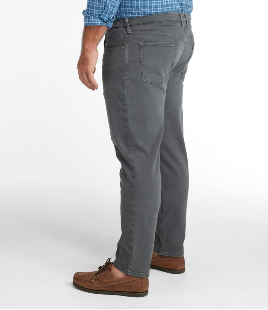 Men's Vintage 1912 Jeans, Standard Athletic Fit, Tapered Leg