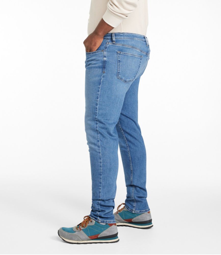 Men's Vintage 1912 Jeans, Standard Athletic Fit, Tapered Leg