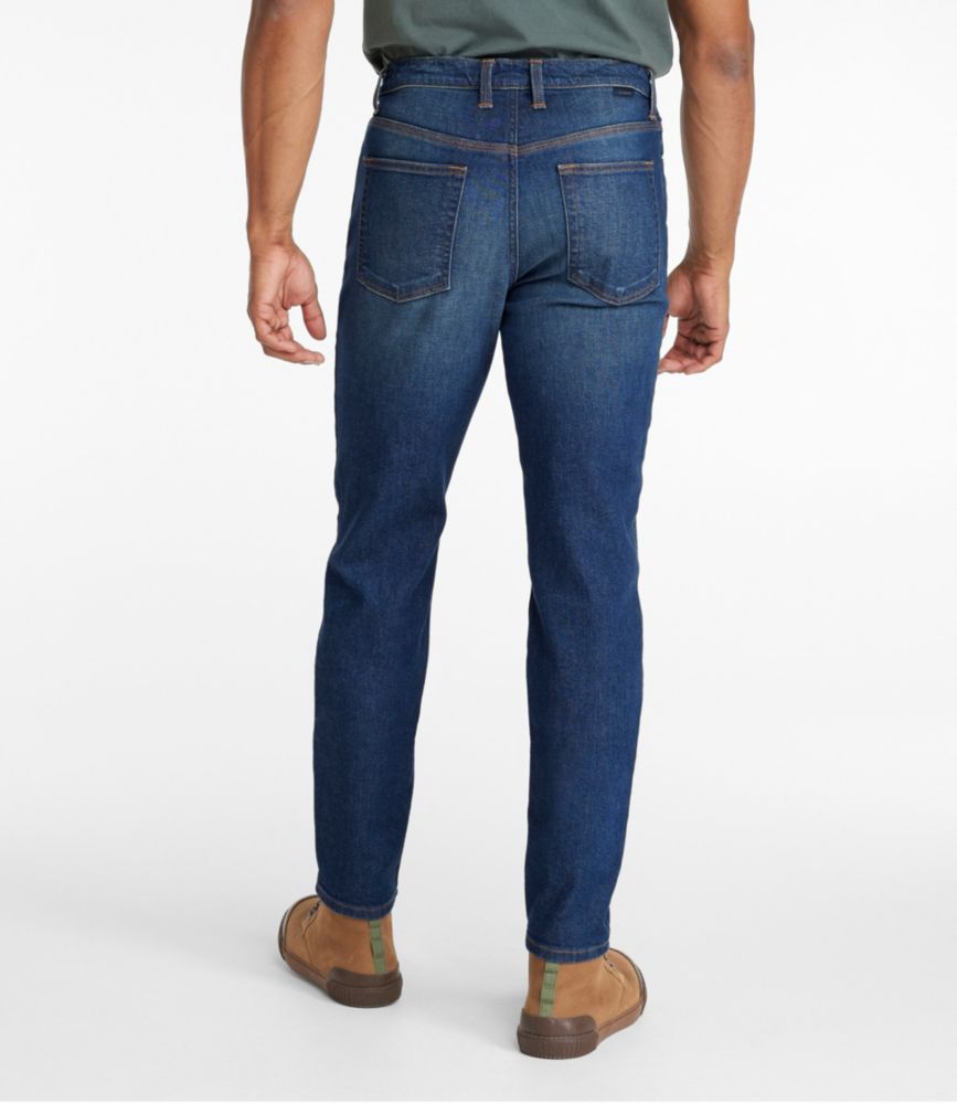 Men's Vintage 1912 Jeans, Standard Athletic Fit, Tapered Leg