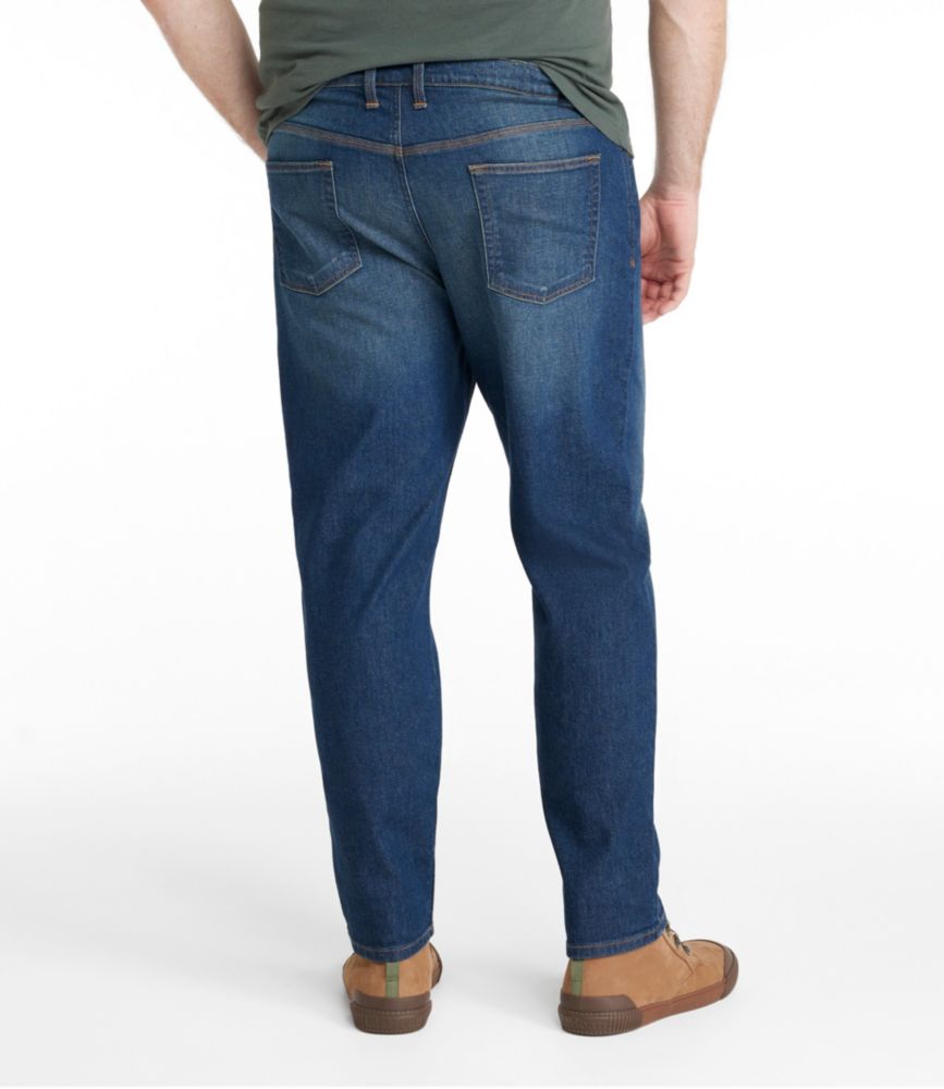 Men's Vintage 1912 Jeans, Standard Athletic Fit, Tapered Leg