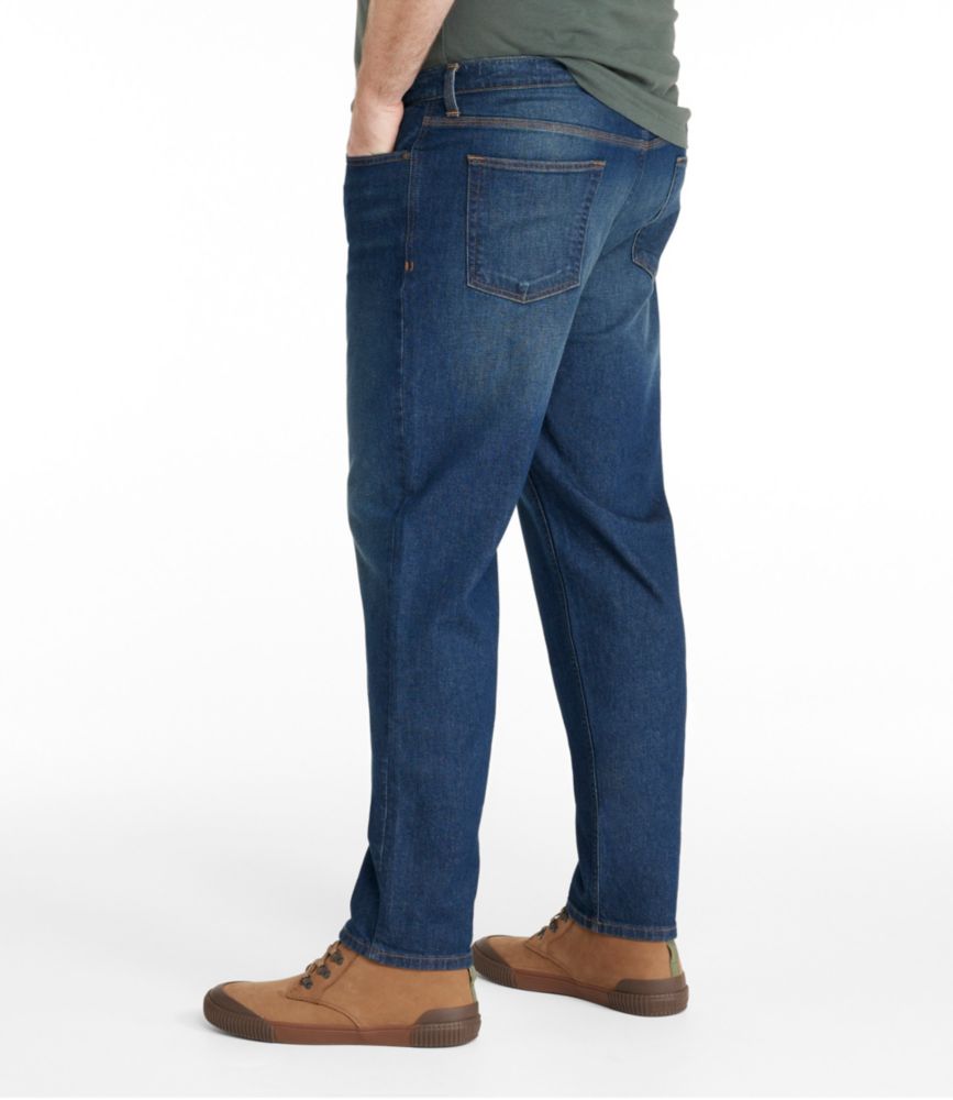 Men's Vintage 1912 Jeans, Standard Athletic Fit, Tapered Leg