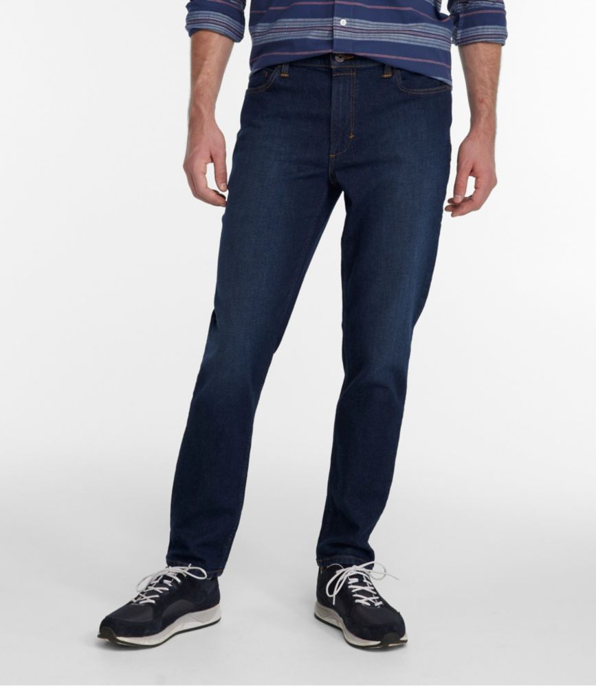 Men's Vintage 1912 Jeans, Standard Athletic Fit, Tapered Leg
