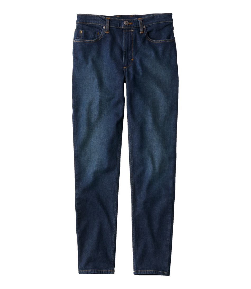 Men's Vintage 1912 Jeans, Standard Athletic Fit, Tapered Leg