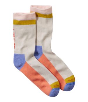 Adults' Wicked Soft Cotton Socks