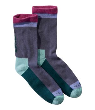 Toddlers' Katahdin Socks, Two-Pack