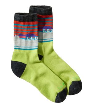 Adults' Katahdin Hiker Socks