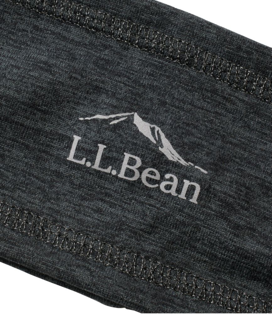 Adults' L.L.Bean Adventure Grid Earband, Deep Rosewood, small image number 3