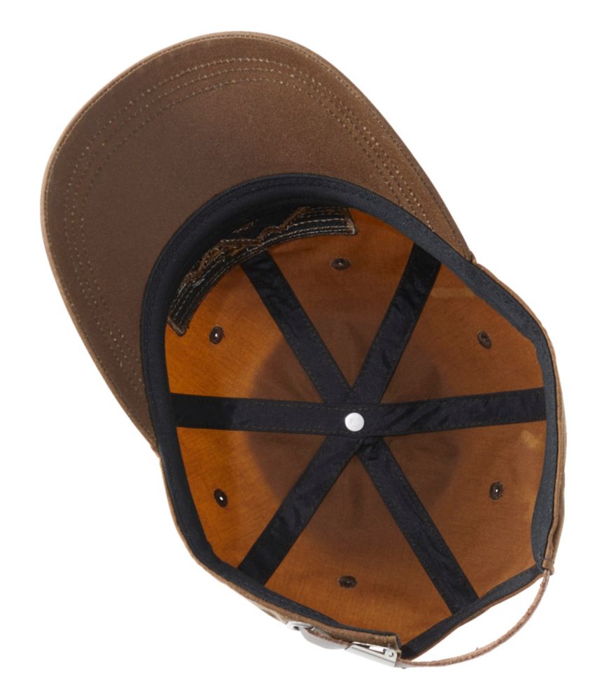 Adults' L.L.Bean Canvas Baseball Cap, , small image number 2
