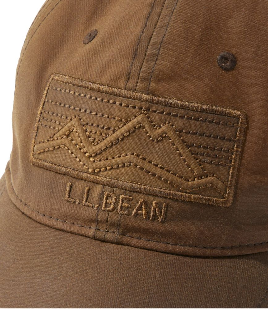 Adults' L.L.Bean Canvas Baseball Cap, , small image number 3