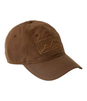 Adults' L.L.Bean Canvas Baseball Cap